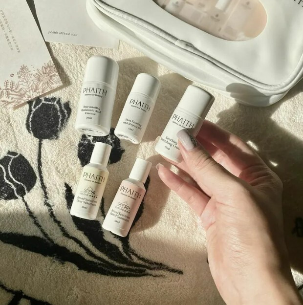 全效喚膚體驗組