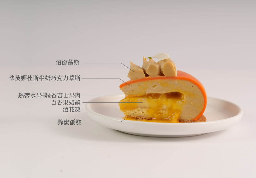台南生日蛋糕推薦｜El.Olor 法式甜點精品蛋糕首選