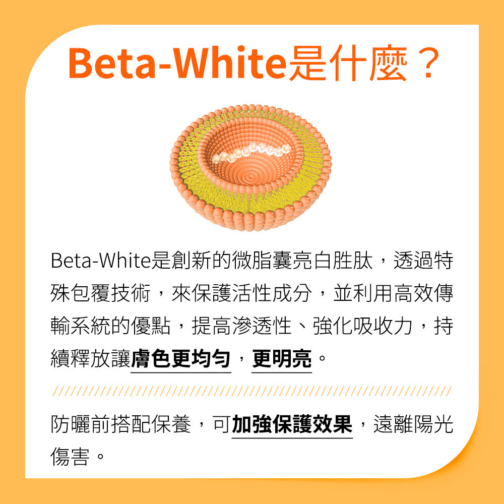 Betawhite是什麼