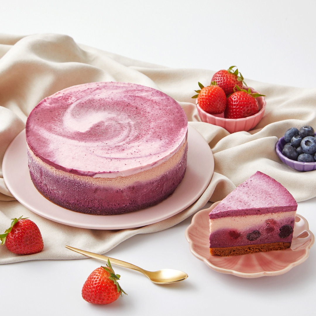 莓果乳酪蛋糕
