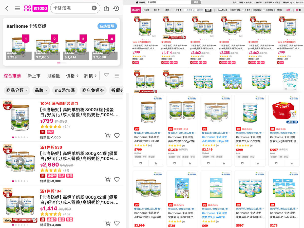 卡洛塔妮 Karihome