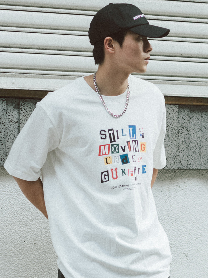 SMG ARMY 穿搭特輯/2023 SS - Collage Tee