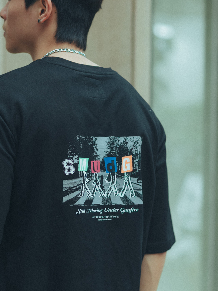 SMG ARMY 穿搭特輯/2023 SS - Abby Road Tee