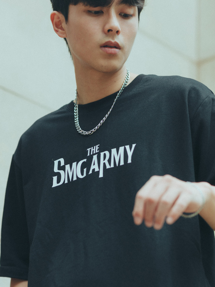 SMG ARMY 穿搭特輯/2023 SS - Abby Road Tee