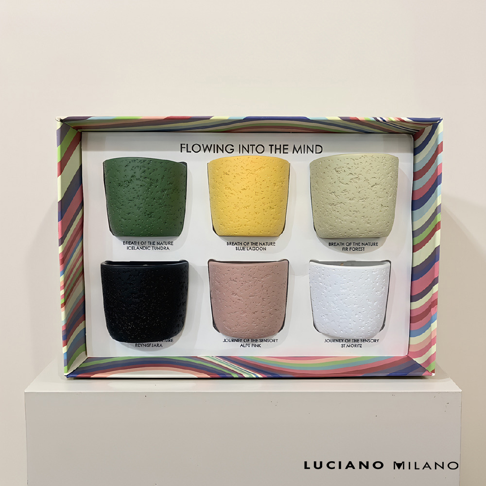 流光心境香氛蠟燭禮盒