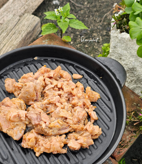 無添加魚罐頭食譜-焗烤鮪魚麵