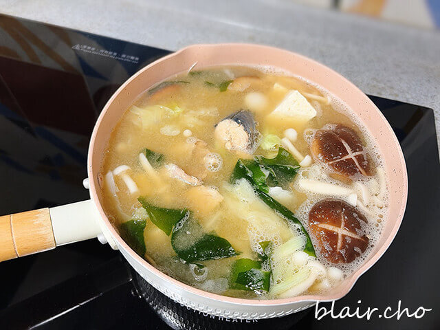 【鯖魚食譜】鯖魚豆腐味噌湯