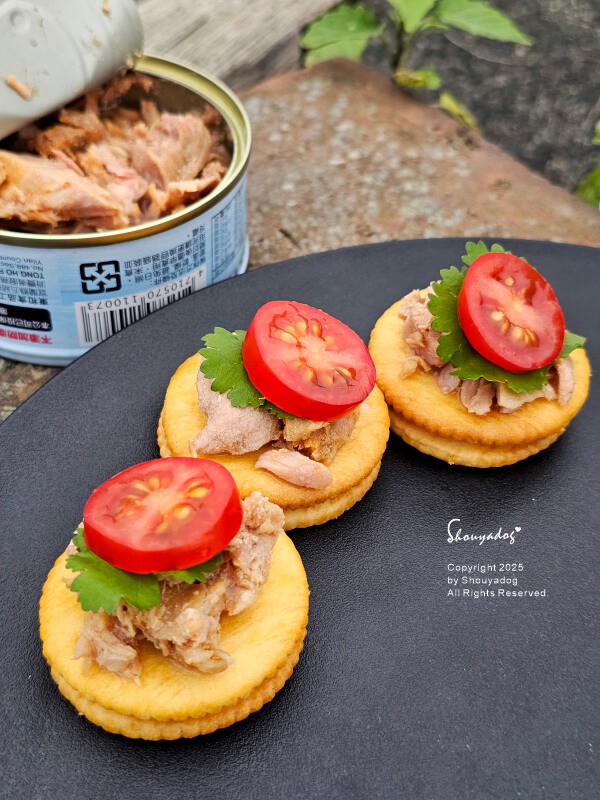 無添加水煮鮪魚罐頭食譜