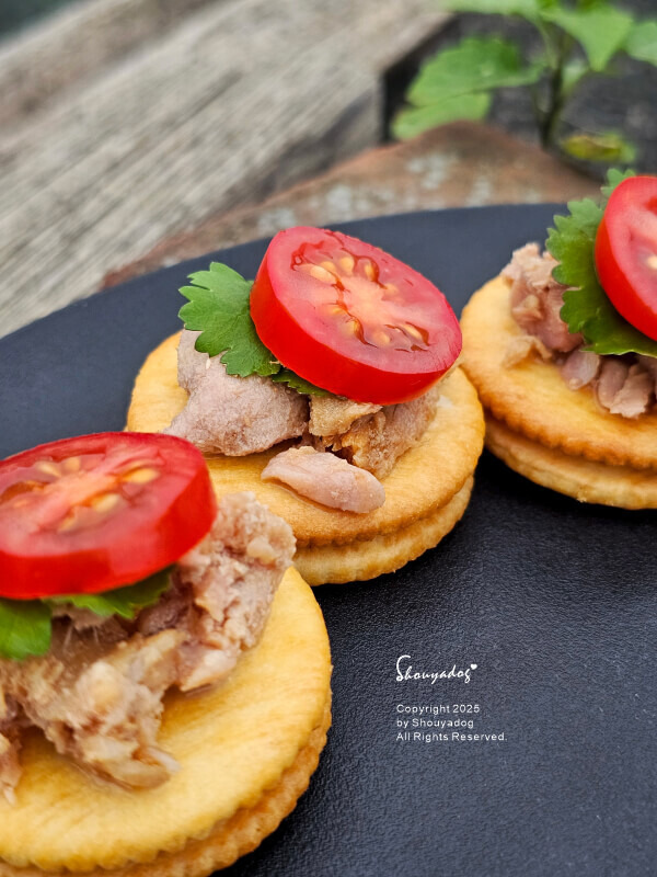 水煮鮪魚罐頭食譜