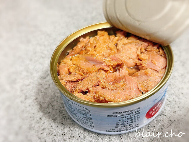 無添加水煮鮪魚片