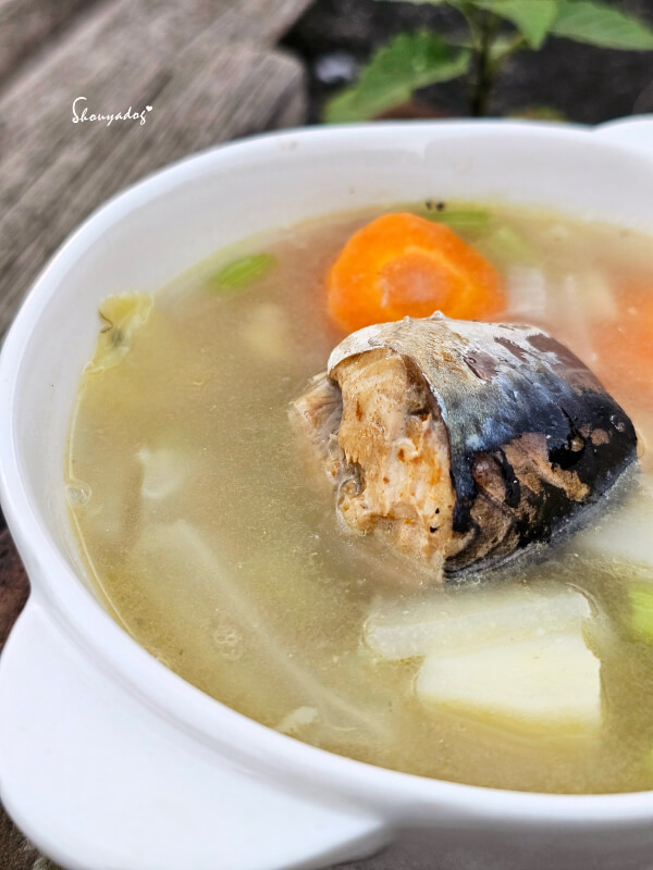 無添加魚罐頭食譜-奶油白酒鯖魚