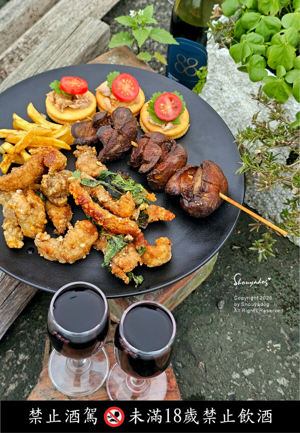 水煮鮪魚罐頭微醺食譜