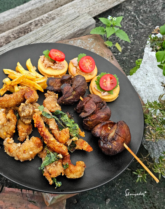 水煮鮪魚罐頭食譜