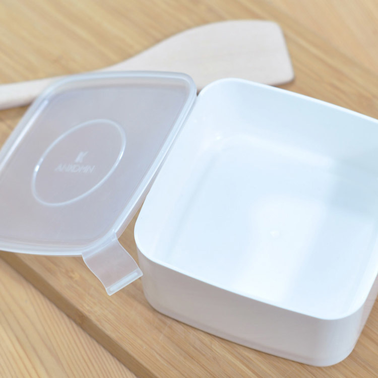 世界首創無膠條保鮮盒-ANKOMN-Choice-輕巧微波保鮮盒-1L-台灣製造-嚴選砥家