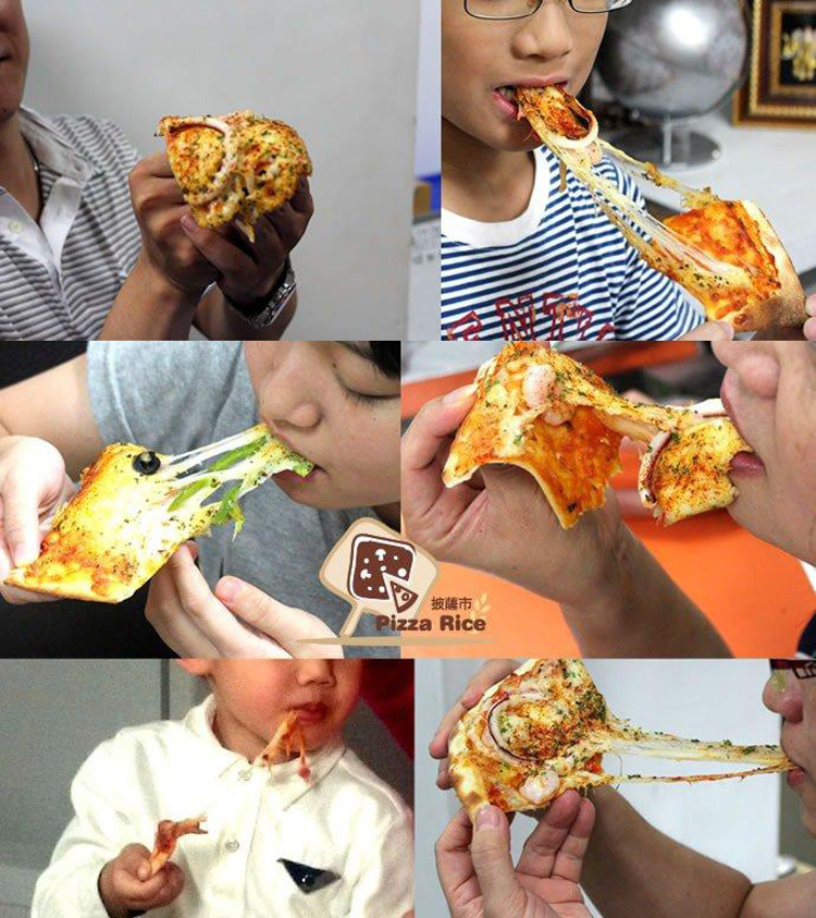 披薩市義式低卡米披薩-野菇燻雞披薩口味-葷-披薩界LV-pizza-嚴選砥家