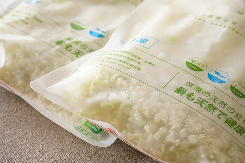 花椰菜米包裝規格
