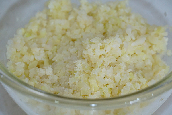 花椰菜米